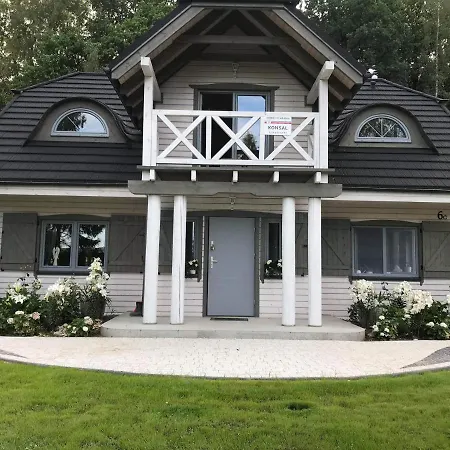 Sielsko Anielsko- Na Kaszubach Z Widokiem Na Jezioro *