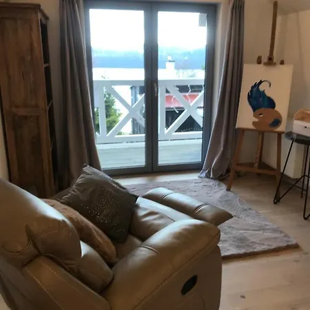 וילה Sielsko Anielsko- Na Kaszubach Z Widokiem Na Jezioro *