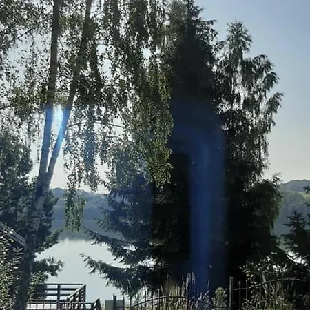 Sielsko Anielsko- Na Kaszubach Z Widokiem Na Jezioro Villa *