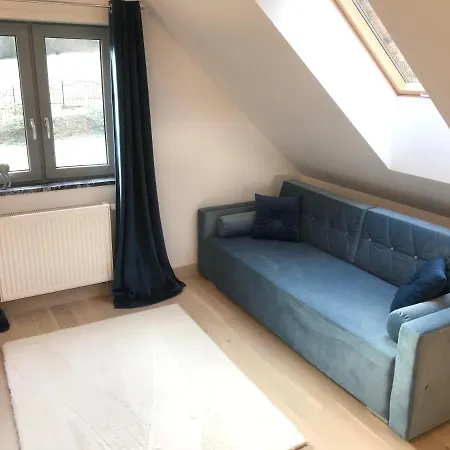 Sielsko Anielsko- Na Kaszubach Z Widokiem Na Jezioro Villa *
