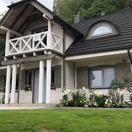 Sielsko Anielsko- Na Kaszubach Z Widokiem Na Jezioro Villa Borzestowska Huta