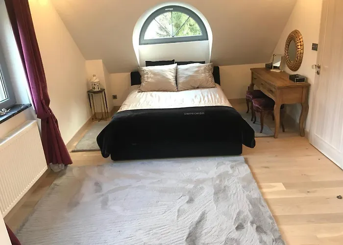 Sielsko Anielsko- Na Kaszubach Z Widokiem Na Jezioro *