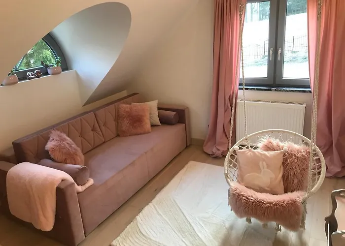 Sielsko Anielsko- Na Kaszubach Z Widokiem Na Jezioro Villa