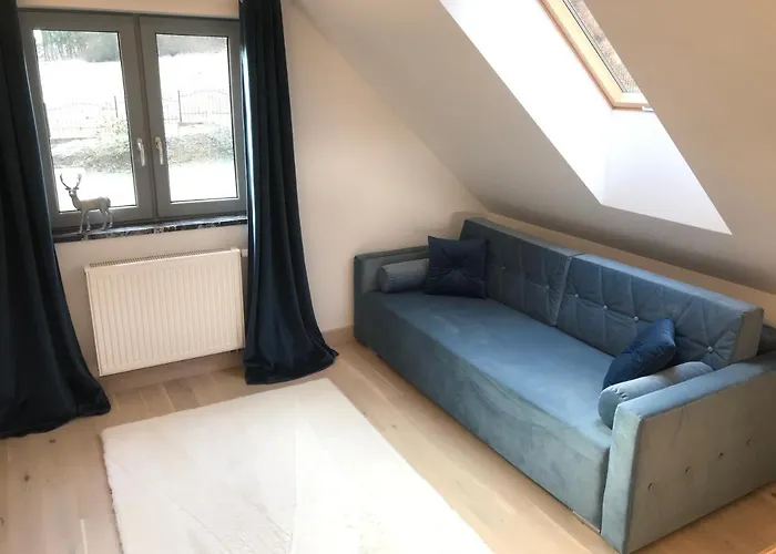 Sielsko Anielsko- Na Kaszubach Z Widokiem Na Jezioro Villa *