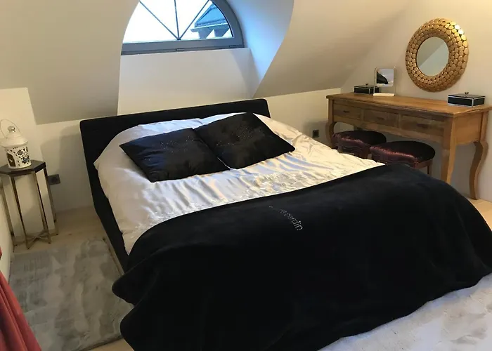 Villa Sielsko Anielsko- Na Kaszubach Z Widokiem Na Jezioro *