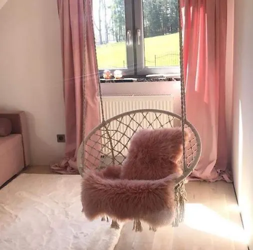 Sielsko Anielsko- Na Kaszubach Z Widokiem Na Jezioro *