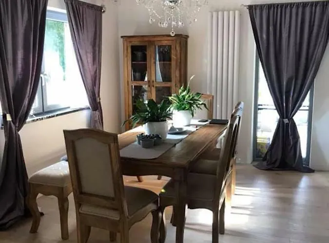 Villa Sielsko Anielsko- Na Kaszubach Z Widokiem Na Jezioro